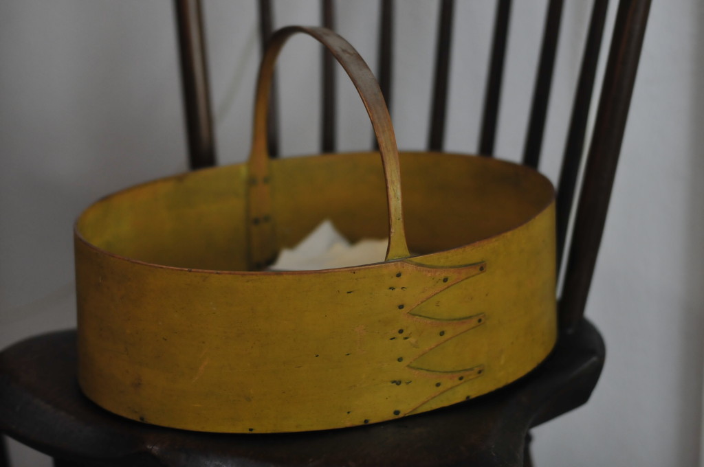 Shaker box